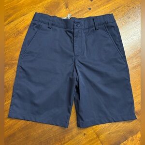 Under Armour Boys Golf Shorts